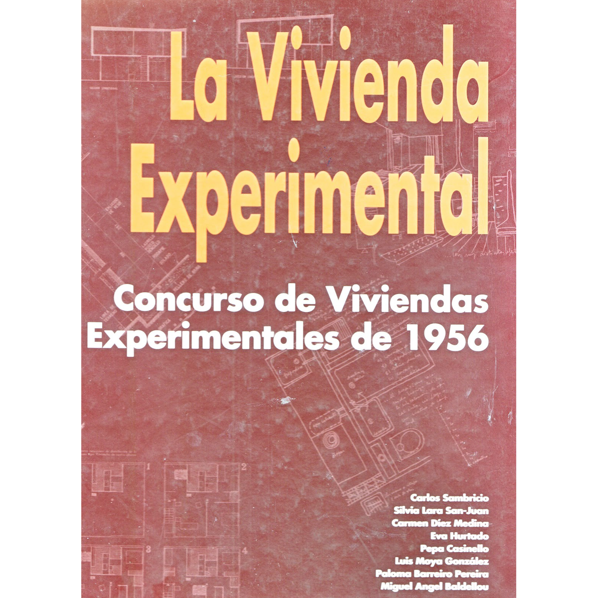 Concurso de viviendas experimentales de 1956