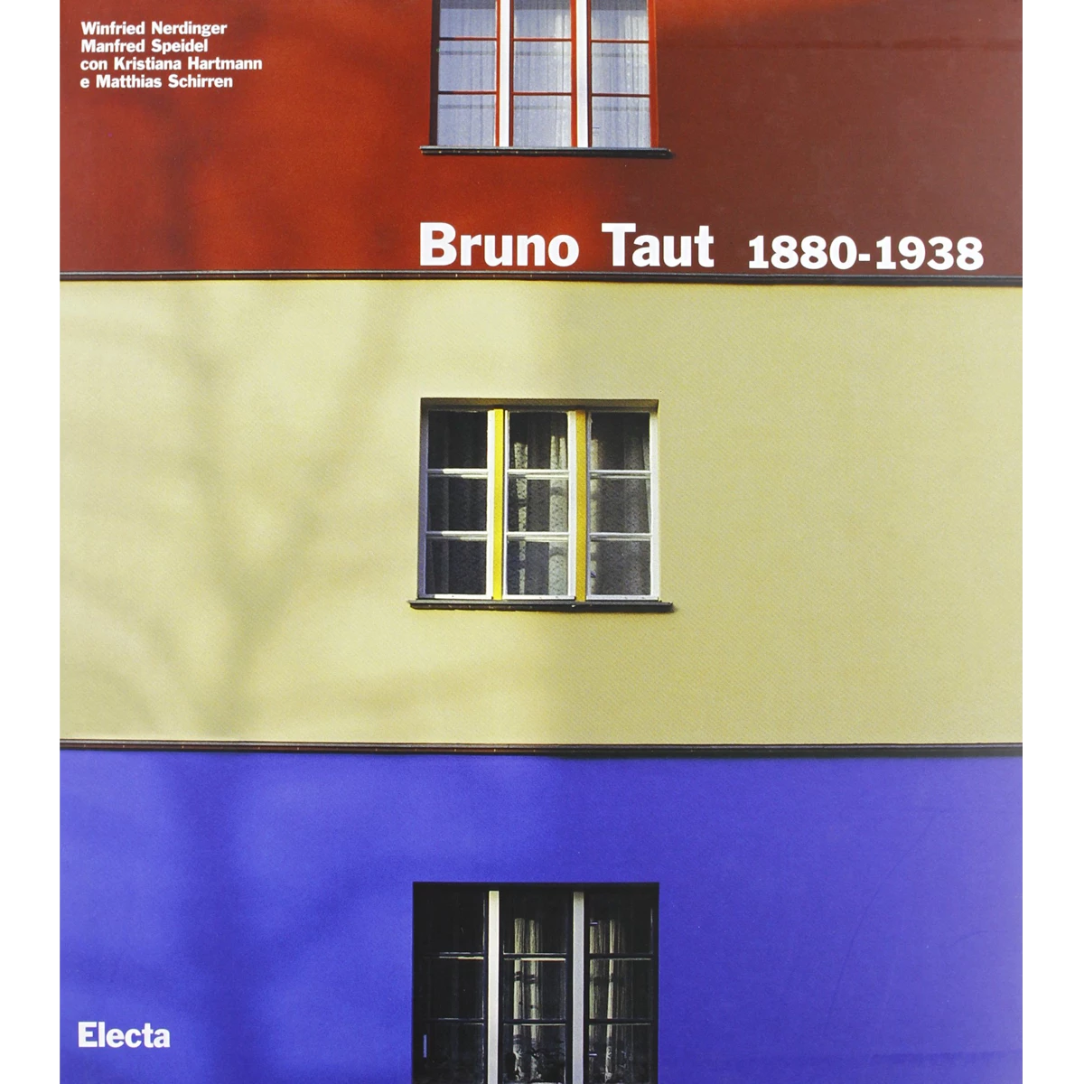 Bruno Taut 1880-1938