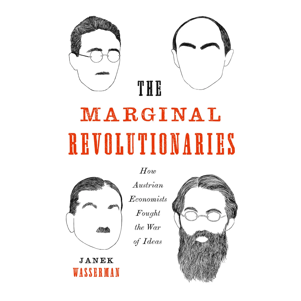 The Marginal Revolutionaries