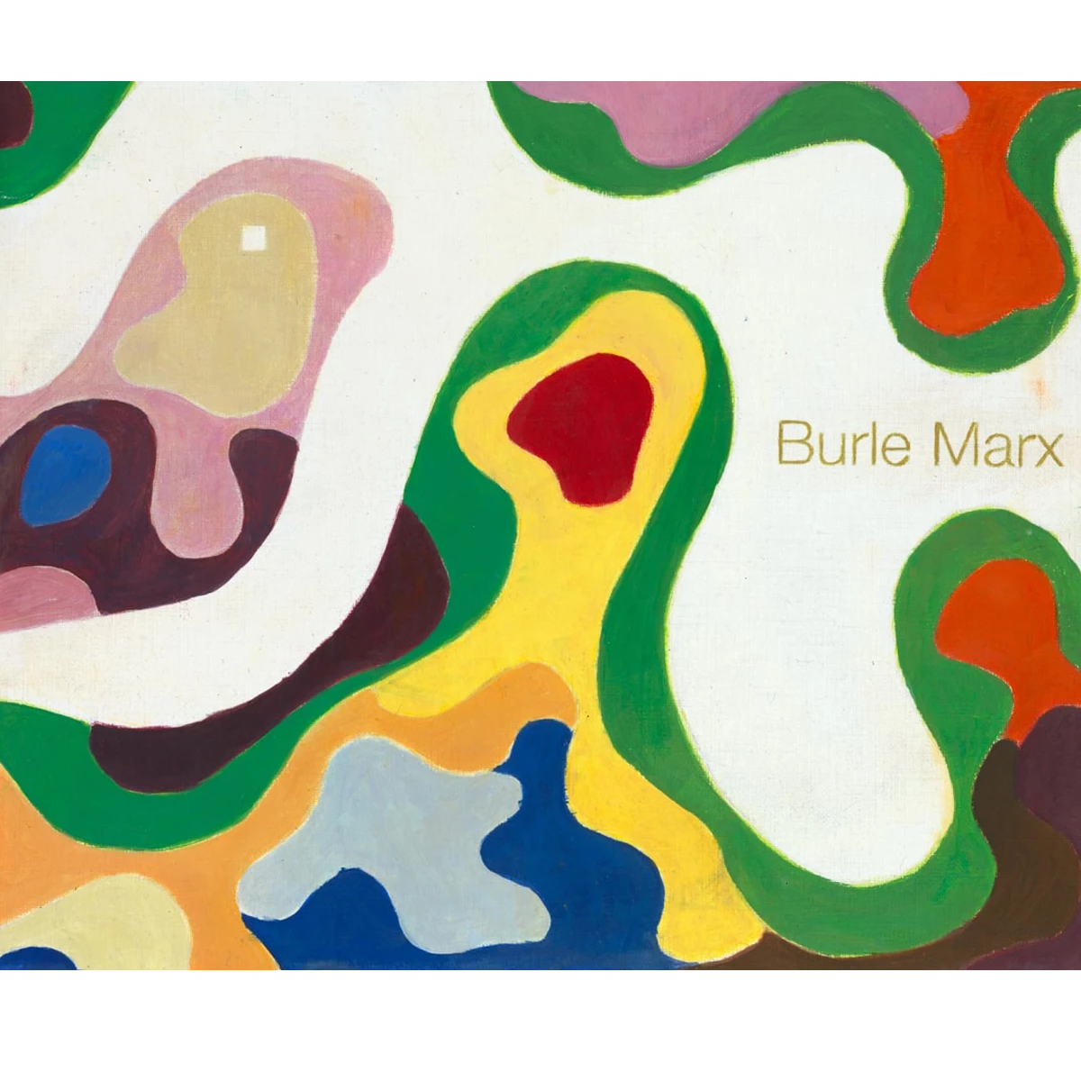 Burle Marx: el paisaje lírico