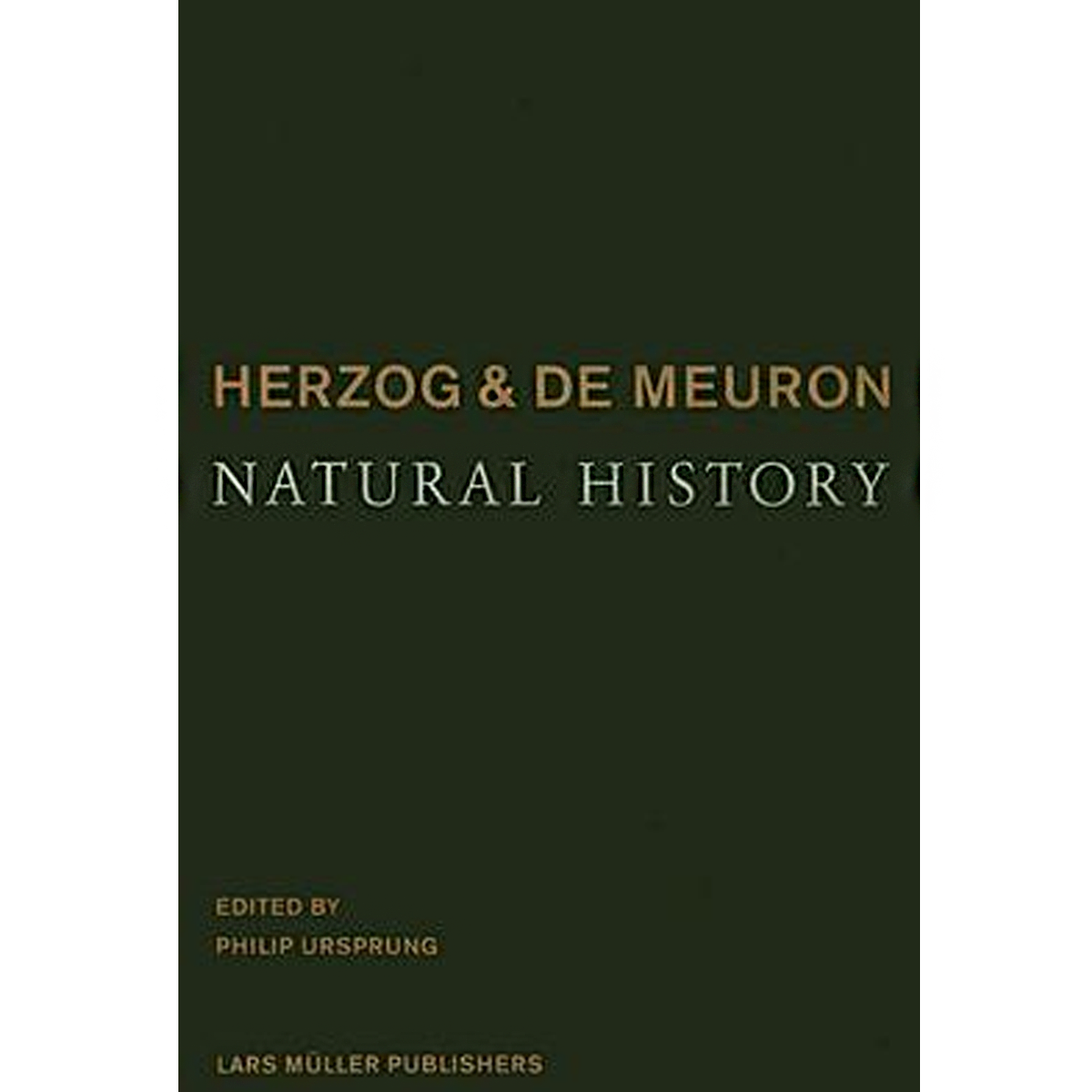 H&deM: Natural History