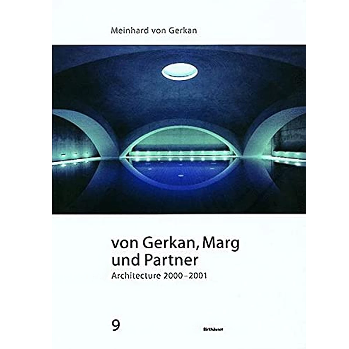 Von Gerkan, Marg und Partner 2000-2001