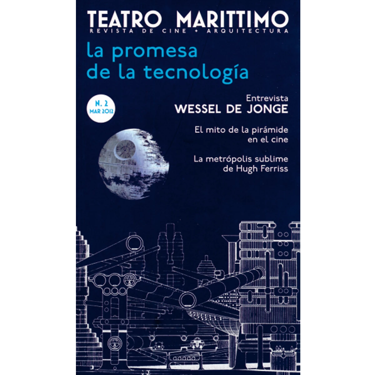 Teatro Marittimo: La promesa de la tecnología