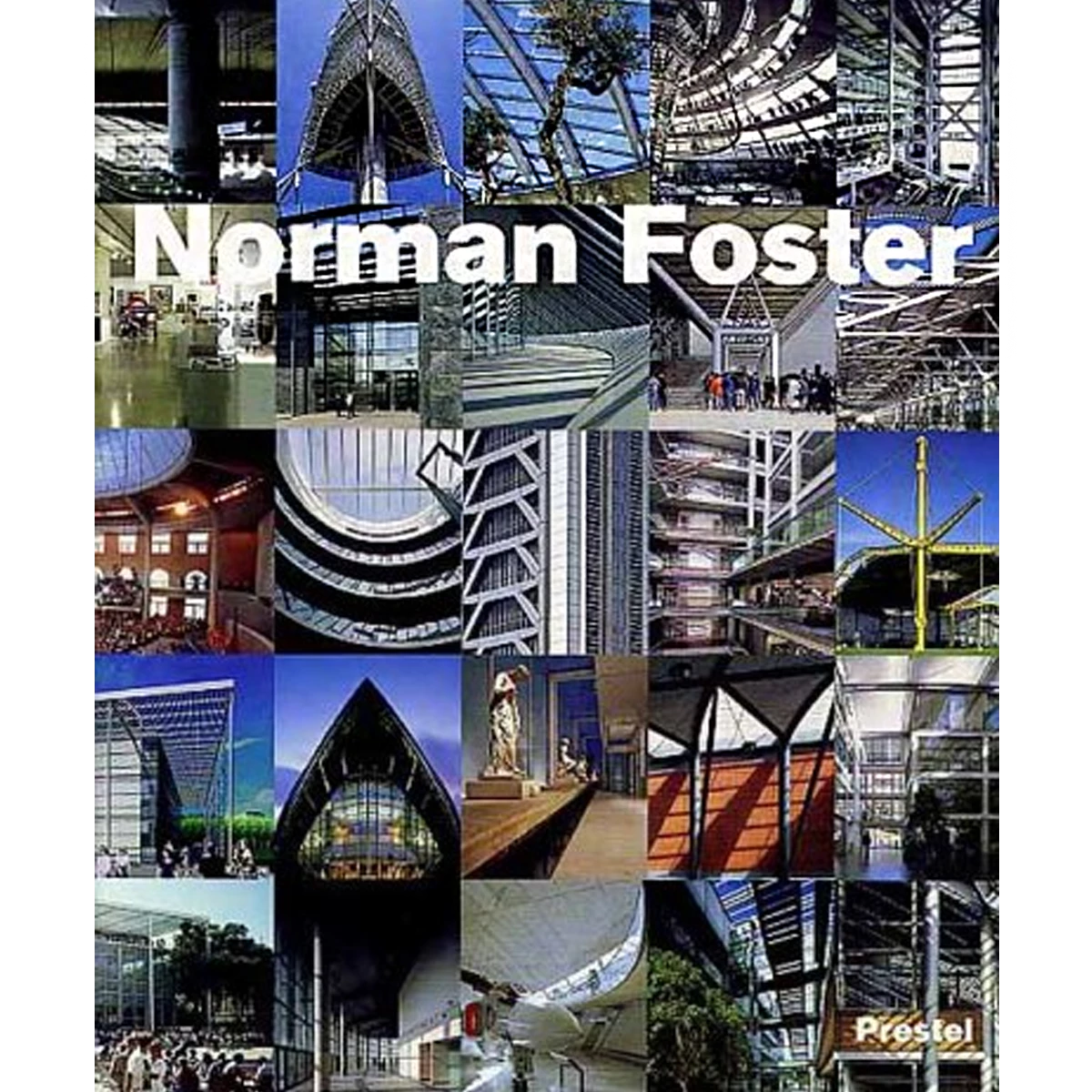 Foster: catalogue 2001