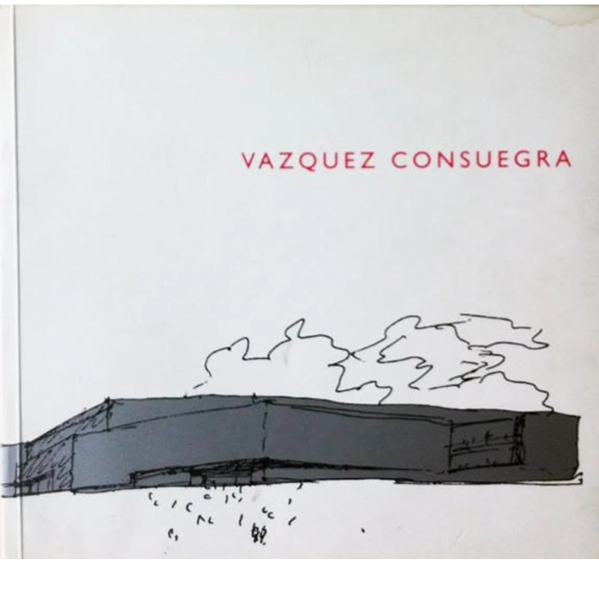 Guillermo Vázquez Consuegra: proyectos y obras 1996-2001
