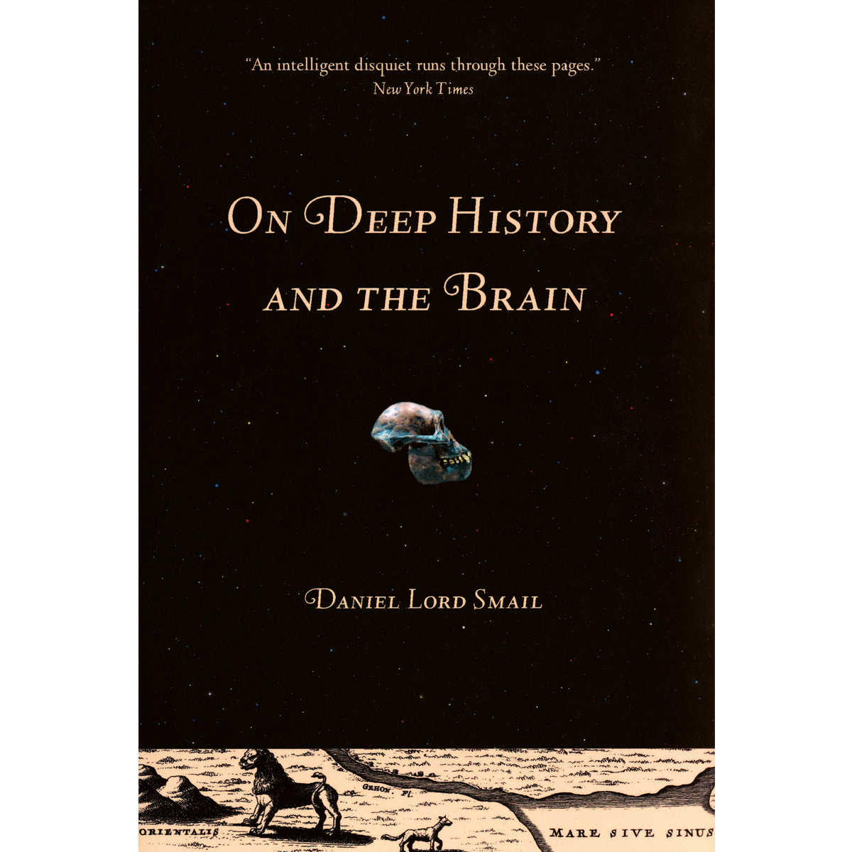 On Deep History and the Brain 