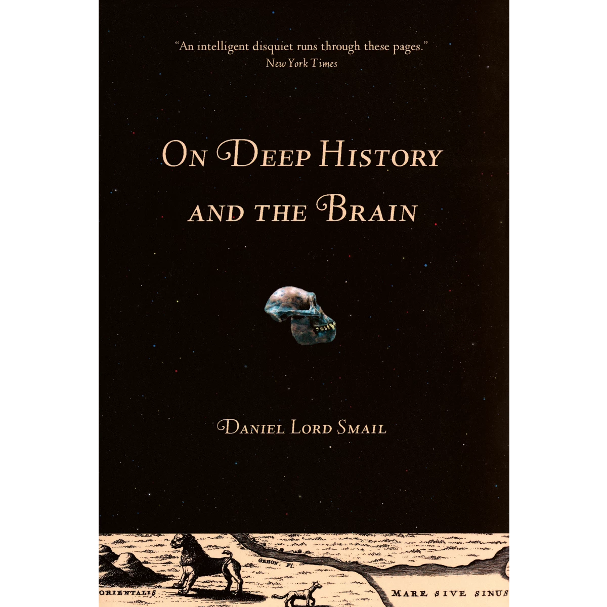 On Deep History and the Brain 