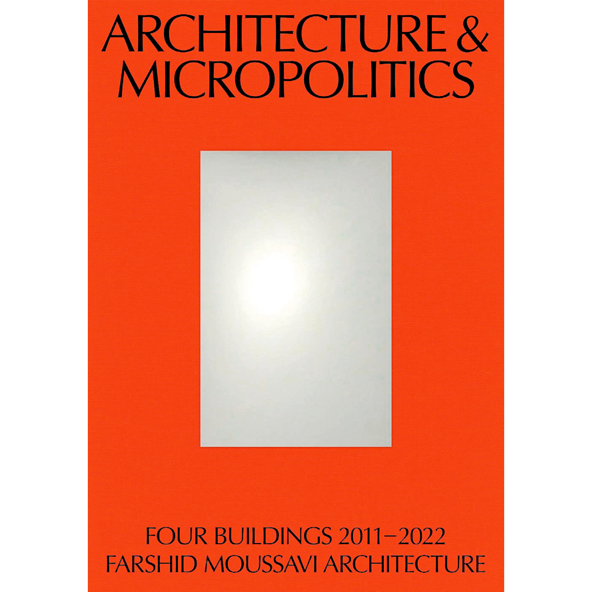 Architecture & Micropolitics