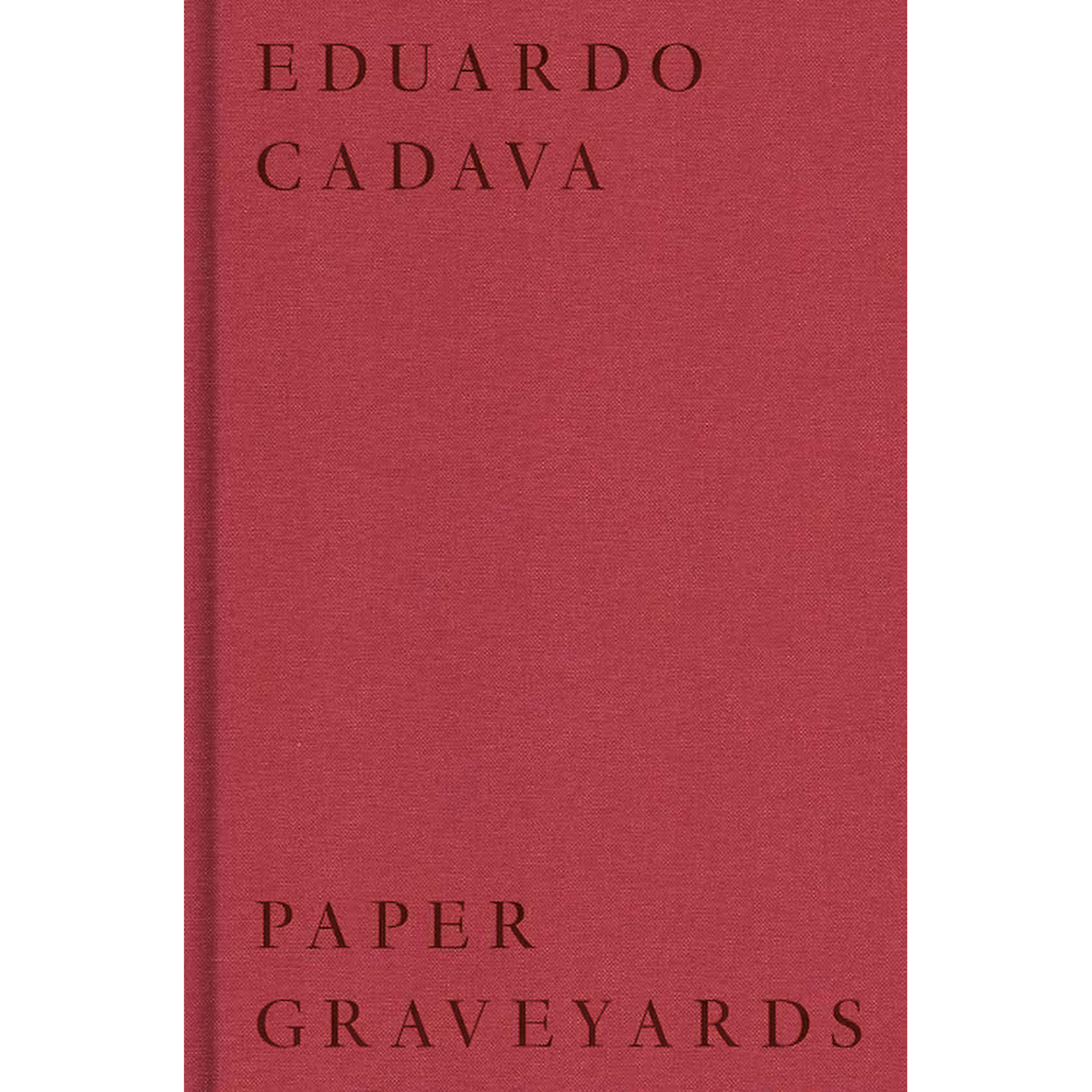 Paper Graveyards