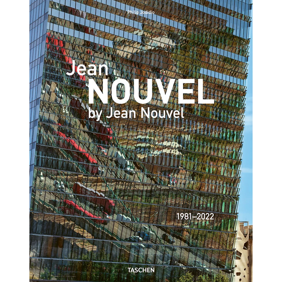 Jean Nouvel by Jean Nouvel