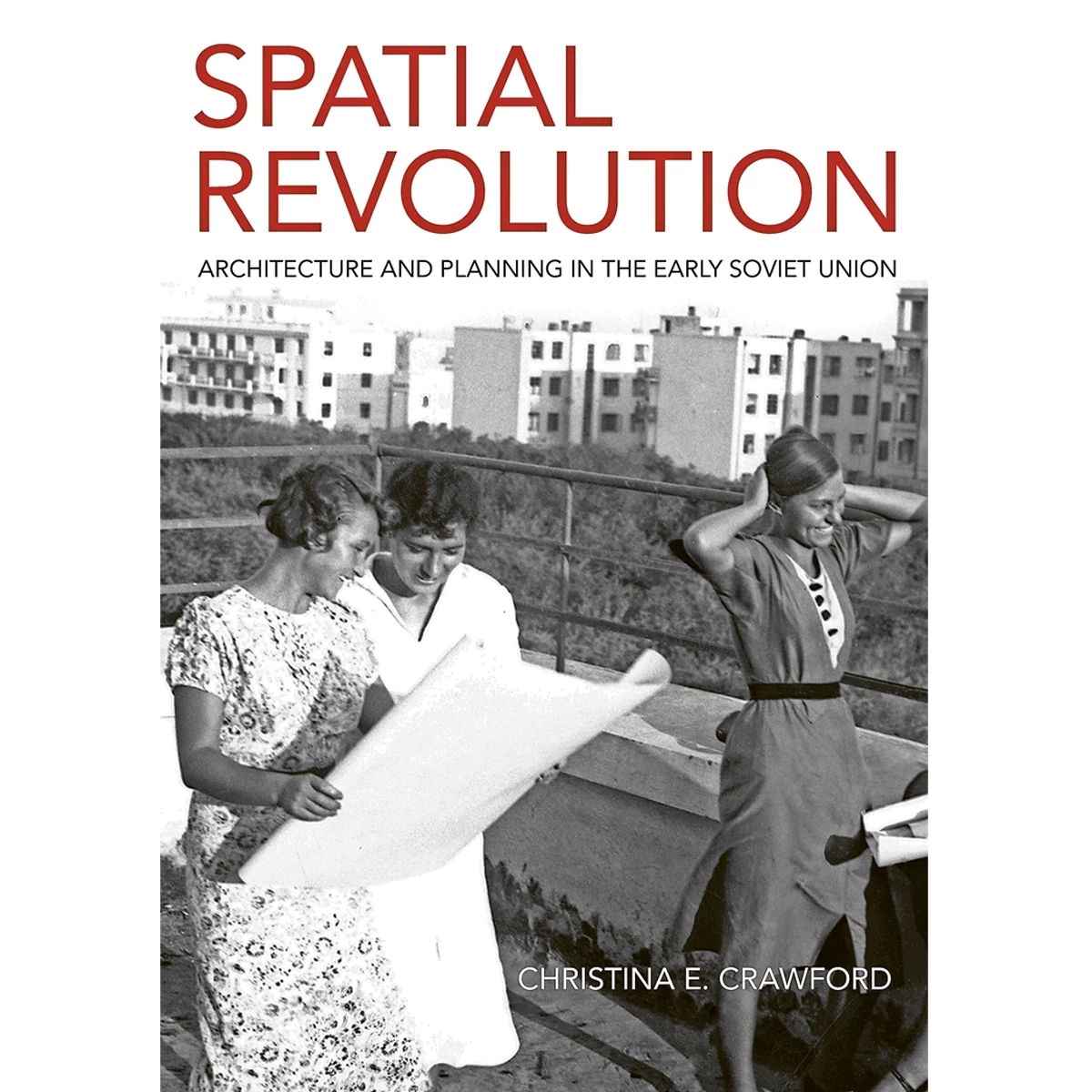Spatial Revolution