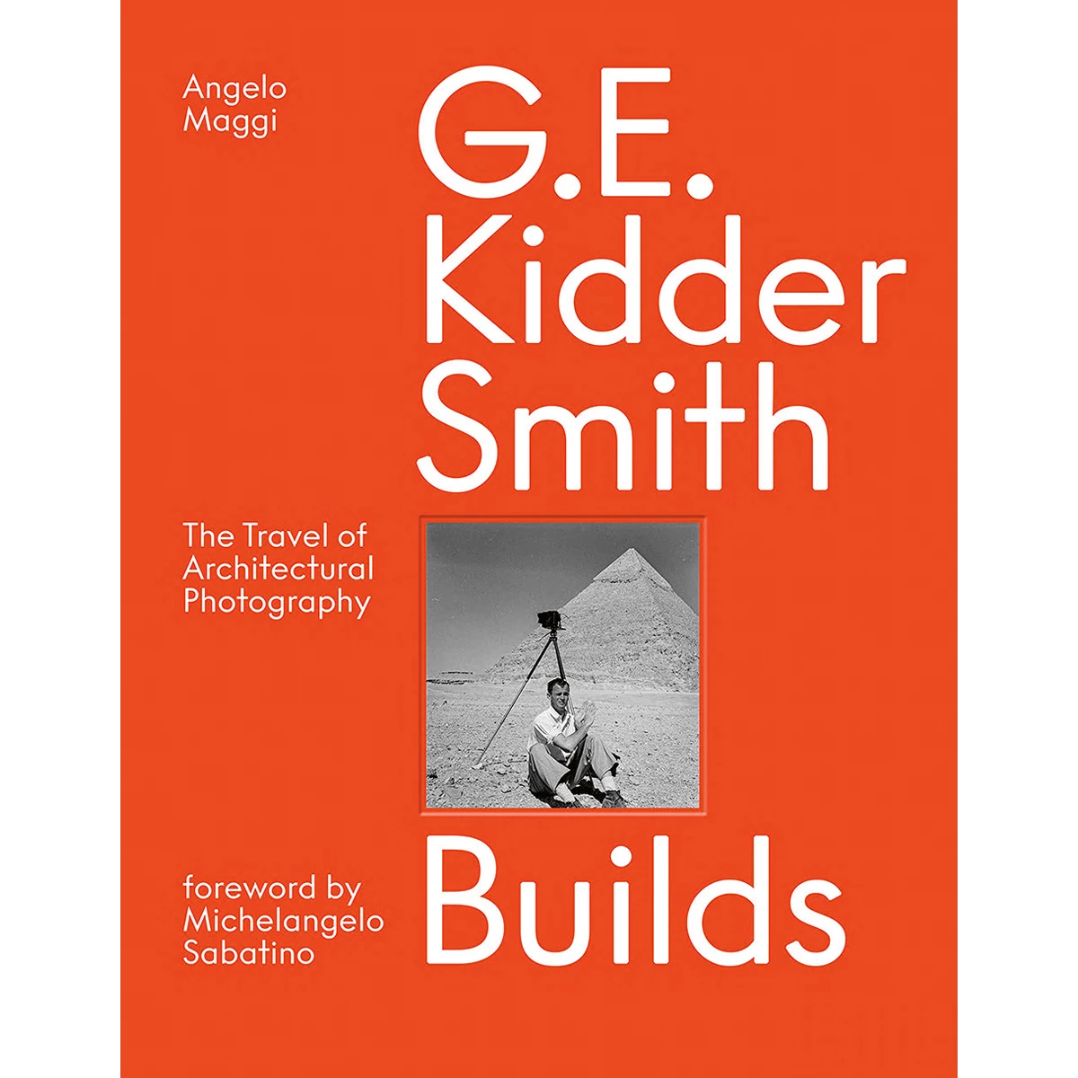G.E. Kidder Smith Builds