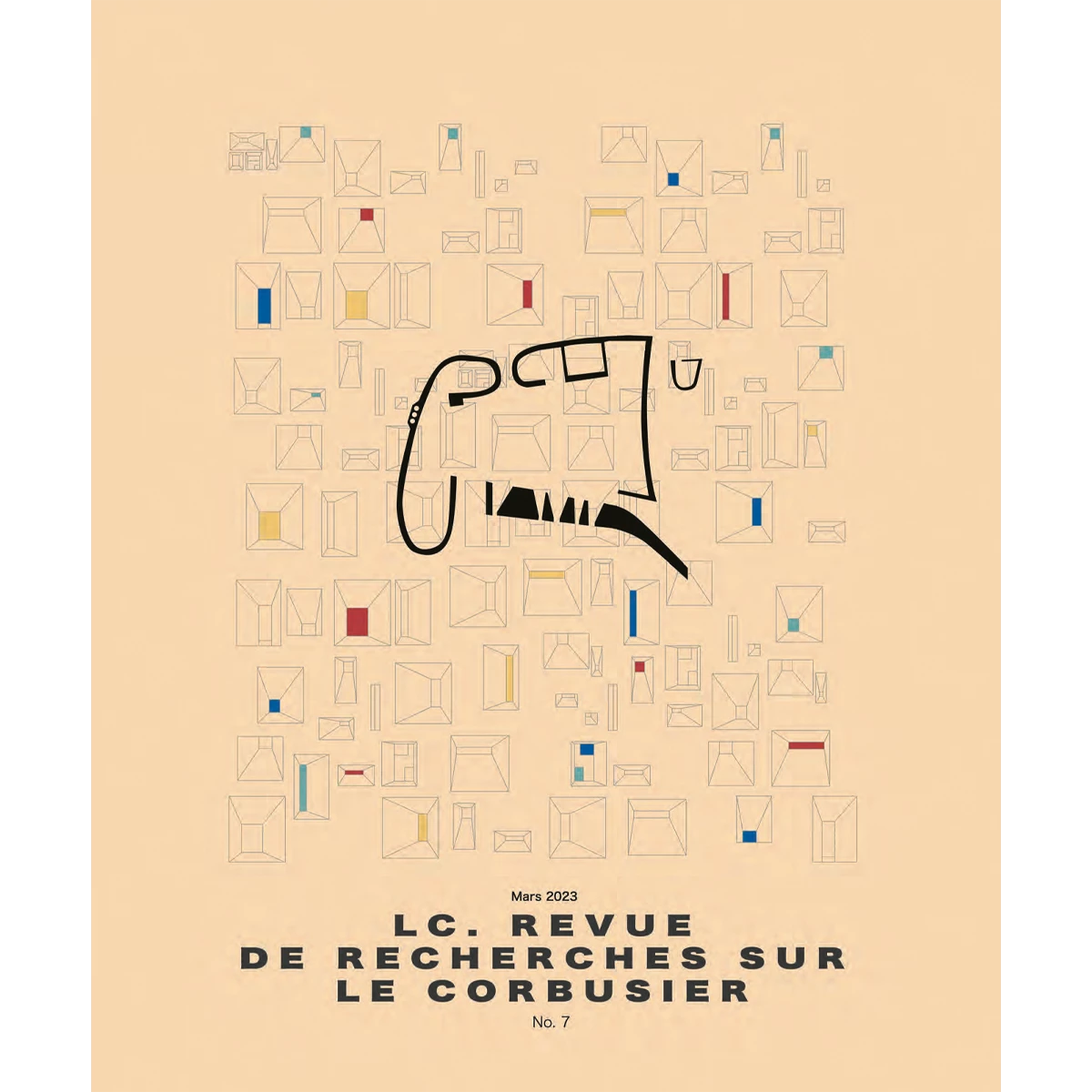 LC. Revue de recherches  sur Le Corbusier