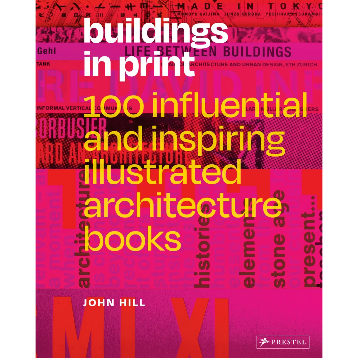 Buildings in Print