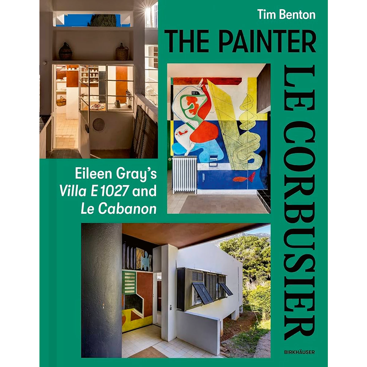 The Painter Le Corbusier