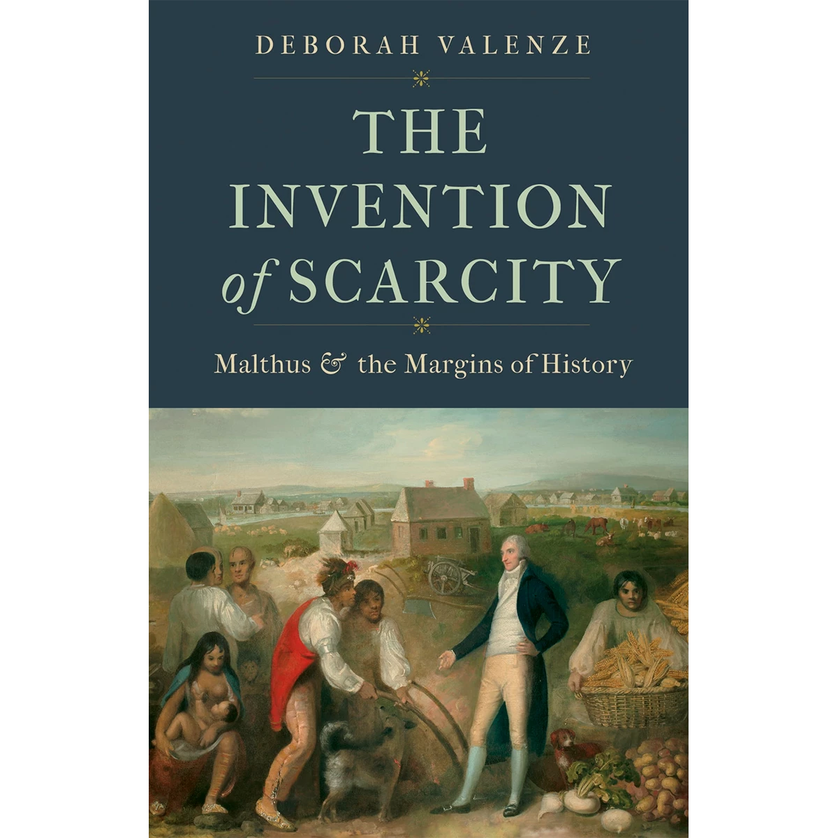 The Invention of Scarcity