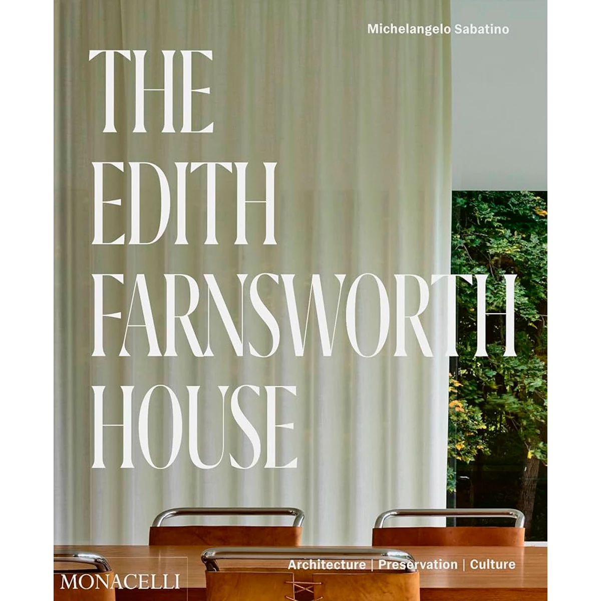 The Edith Farnsworth House