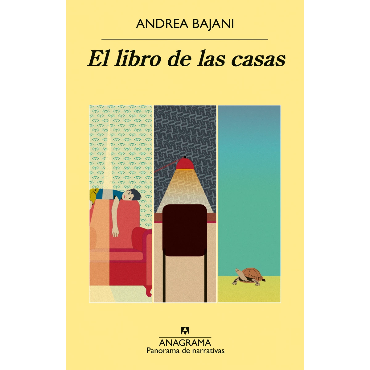 El libro de las casas