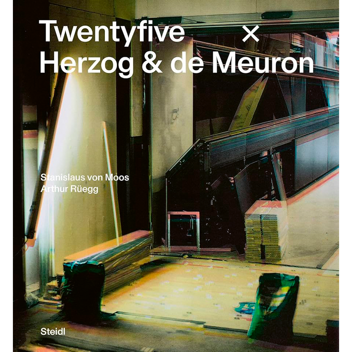 Twentyfive x Herzog & de Meuron