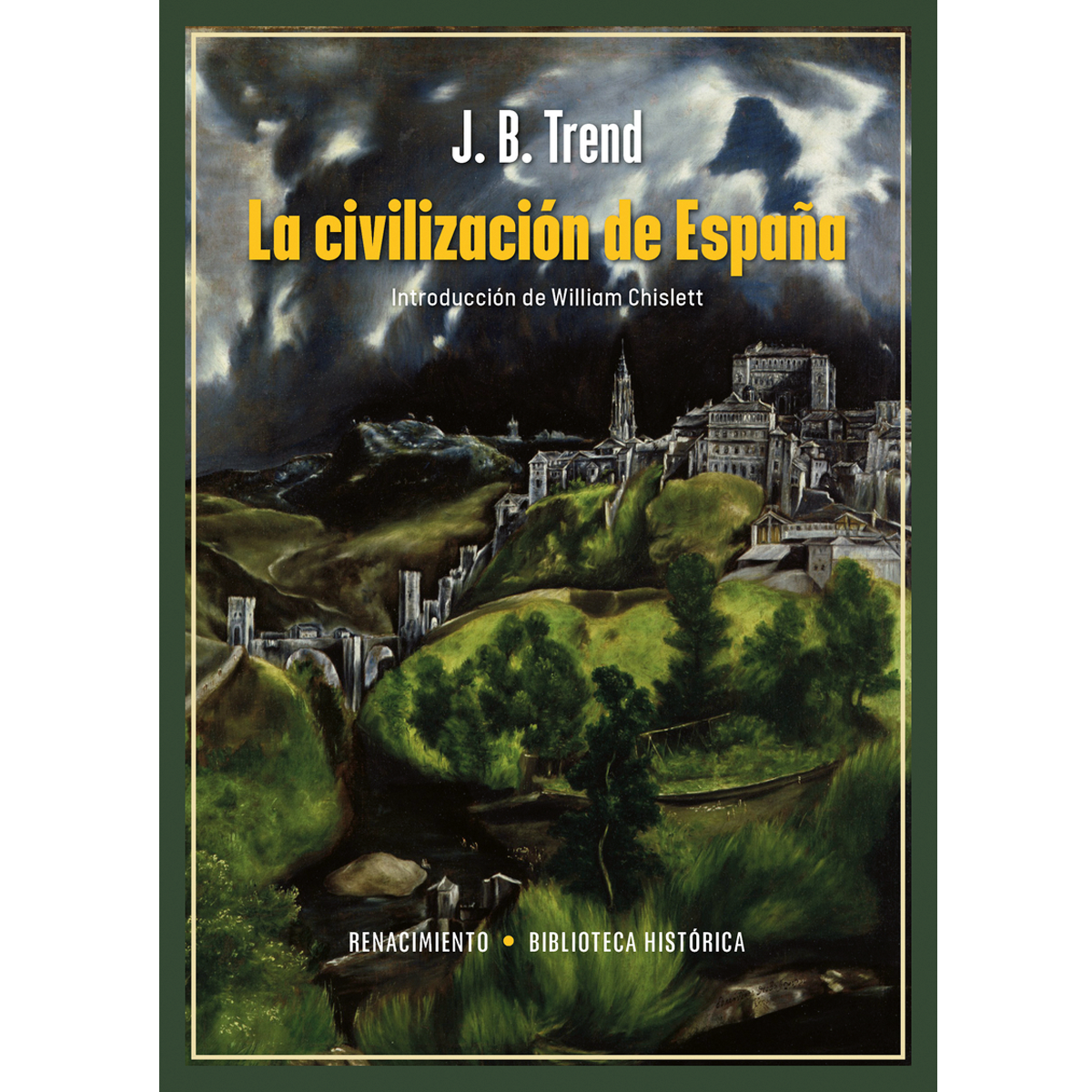 La civilización de España