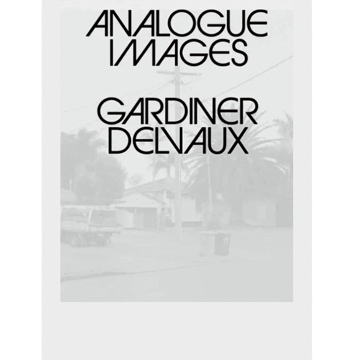Analogue Images