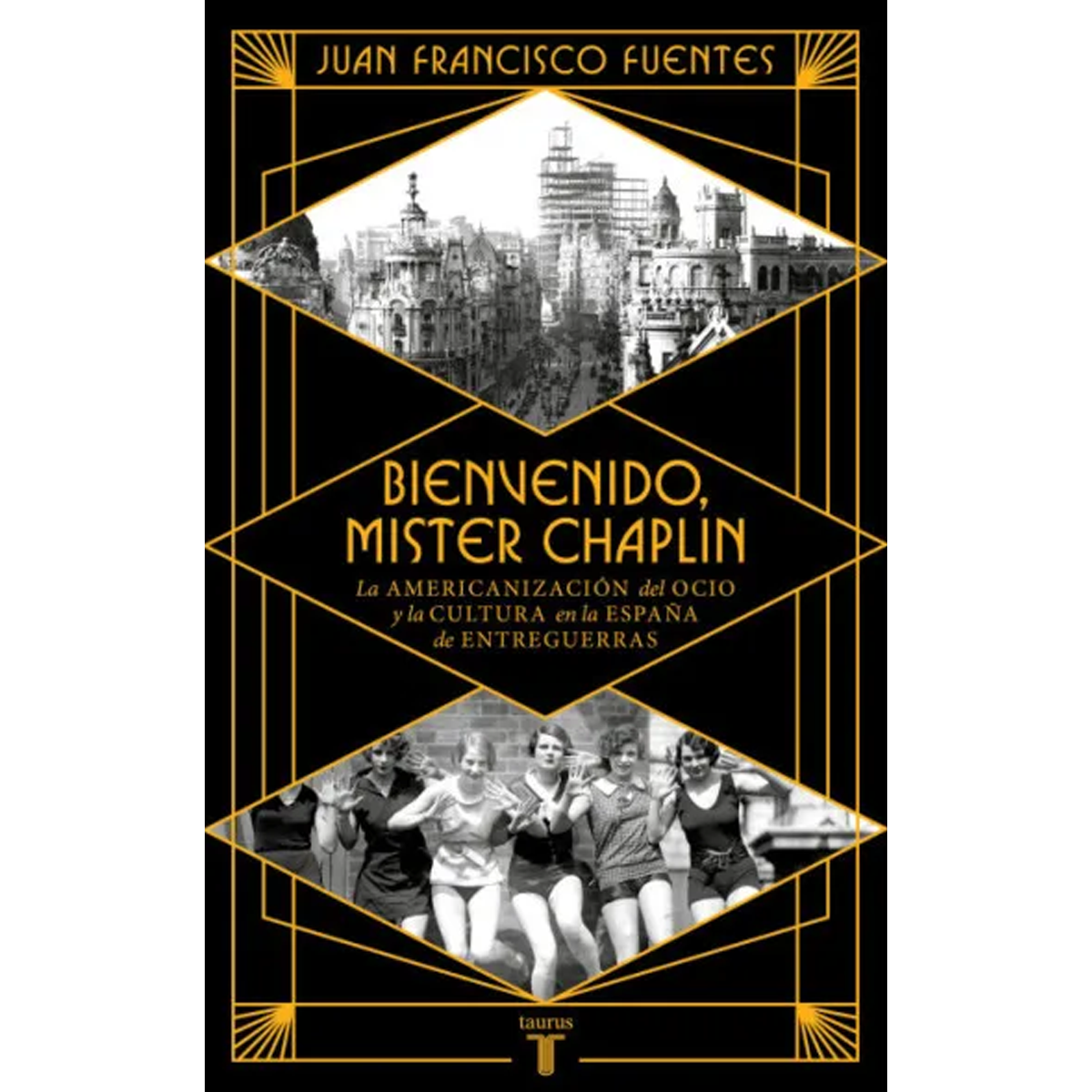 Bienvenido Mister Chaplin