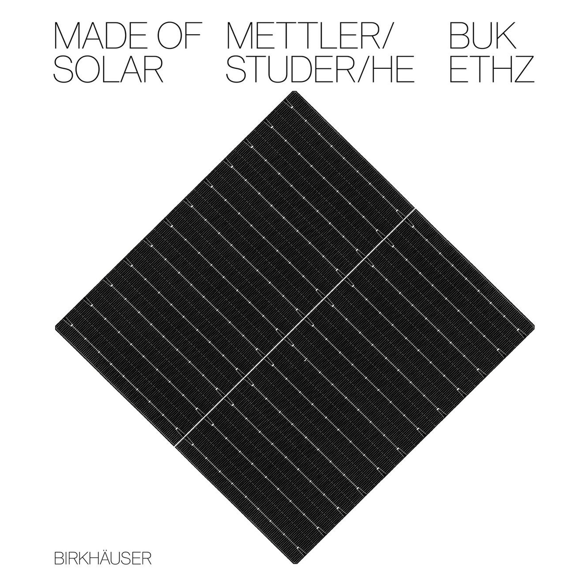 Made of Solar