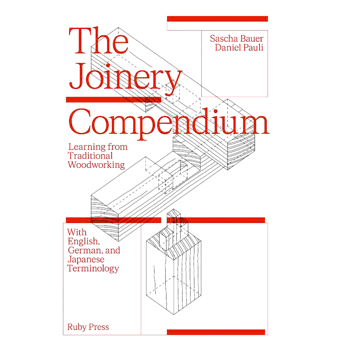 The Joinery Compendium