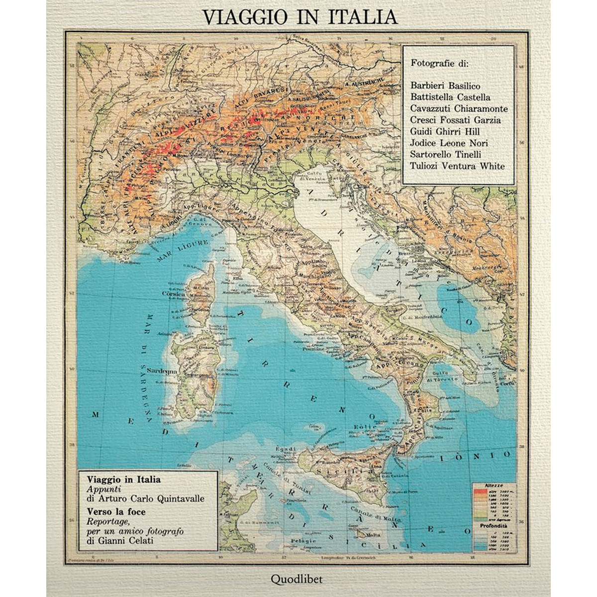 Viaggio in Italia