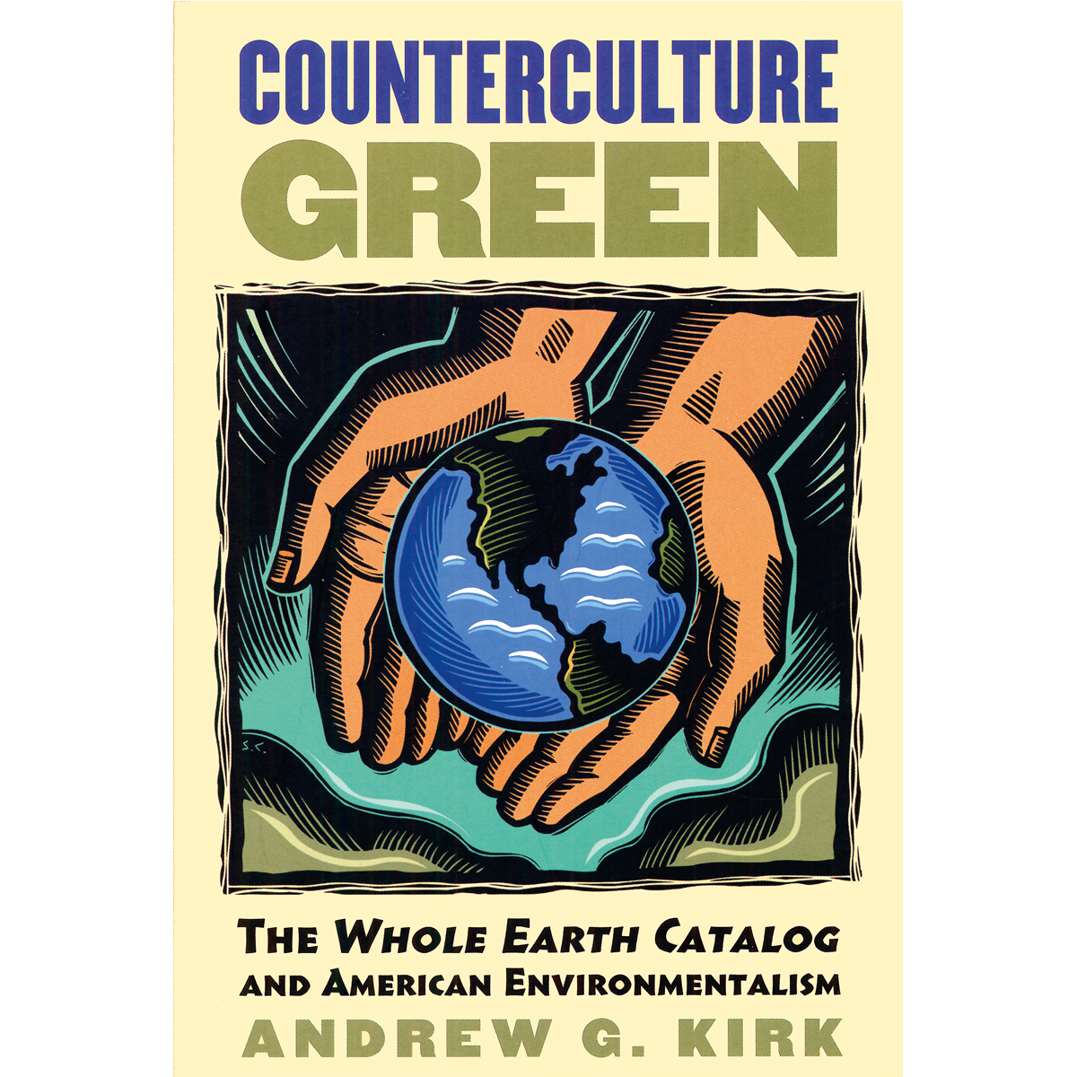 Counterculture Green