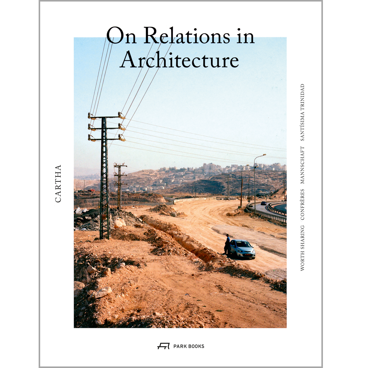 On Relations in Architecture