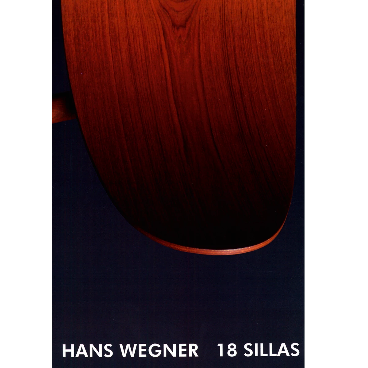 Hans Wegner: 18 sillas