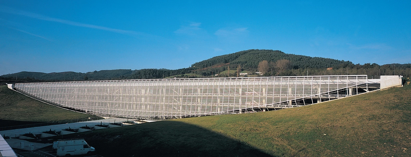 Aeropuerto de Sondica, Bilbao