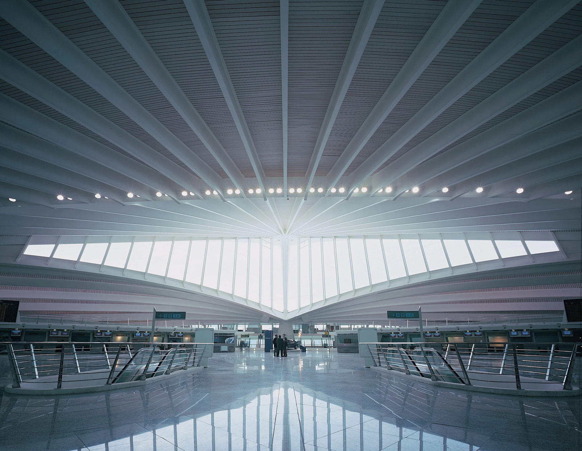 Aeropuerto de Sondica, Bilbao