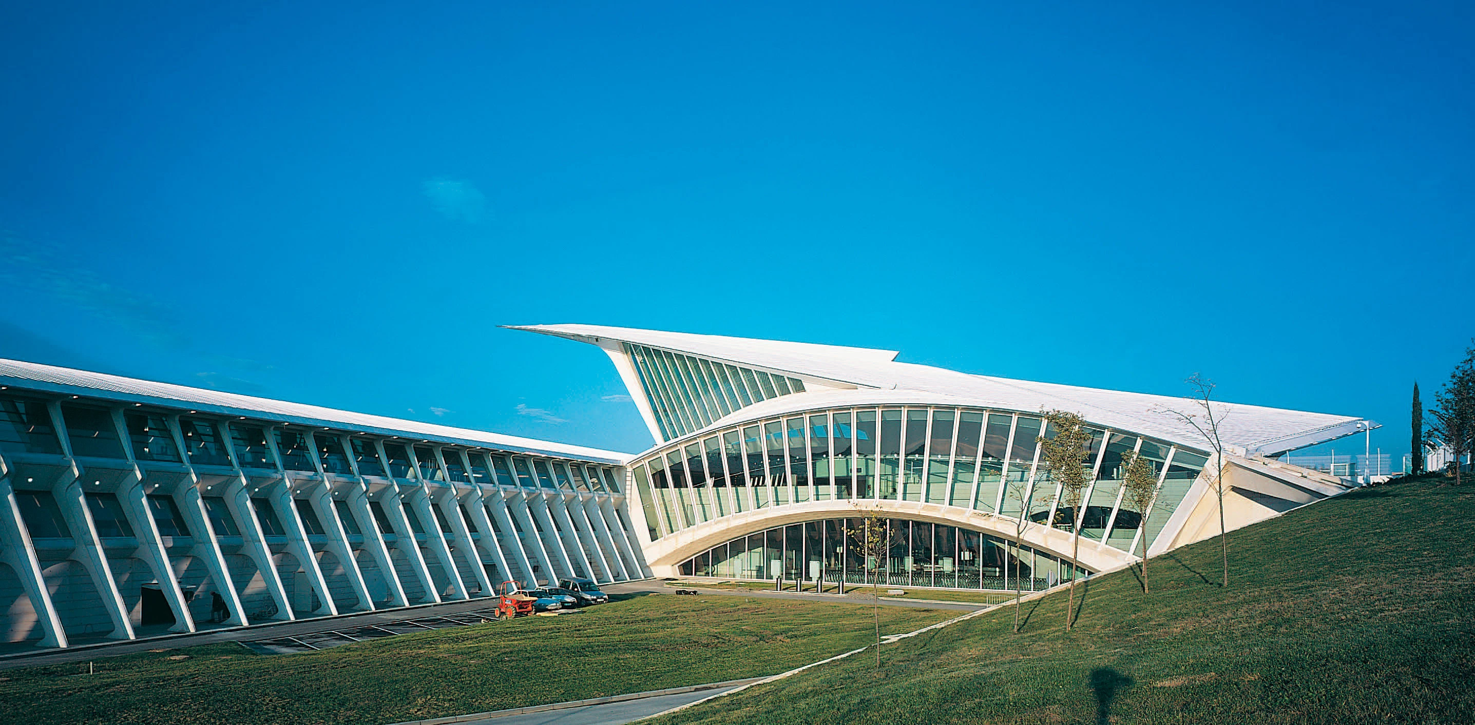 Aeropuerto de Sondica, Bilbao