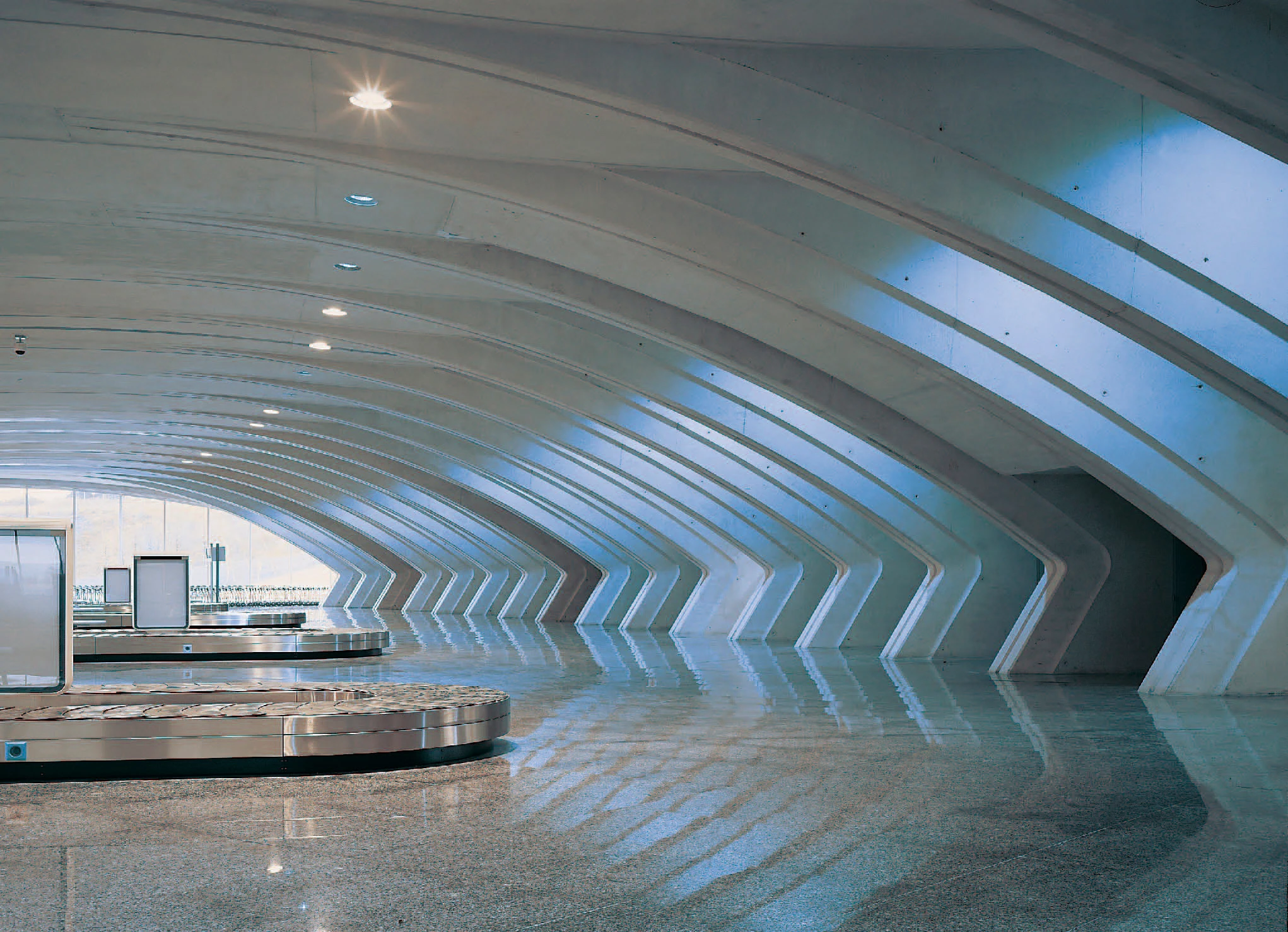 Aeropuerto de Sondica, Bilbao