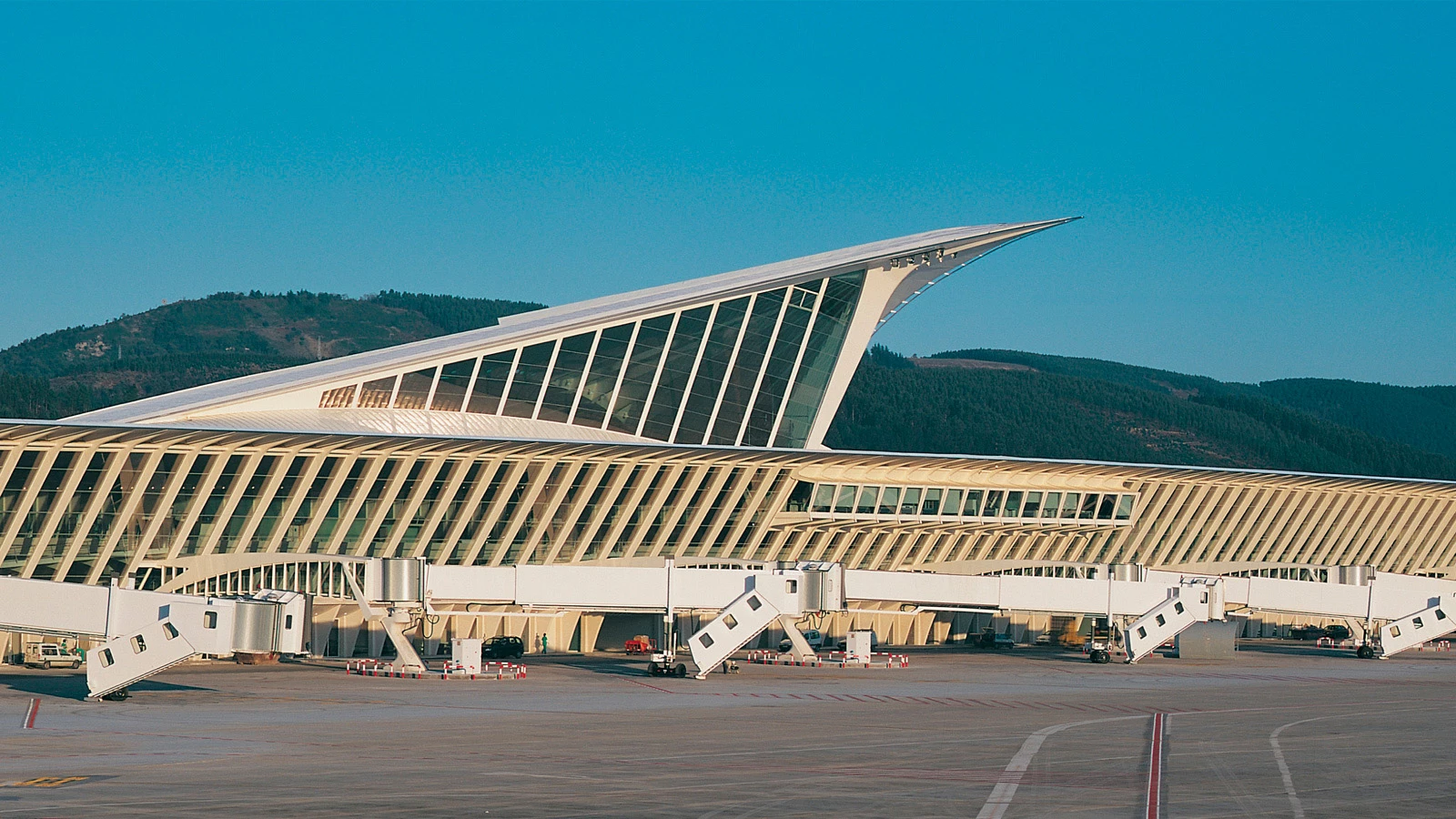 Aeropuerto de Sondica, Bilbao