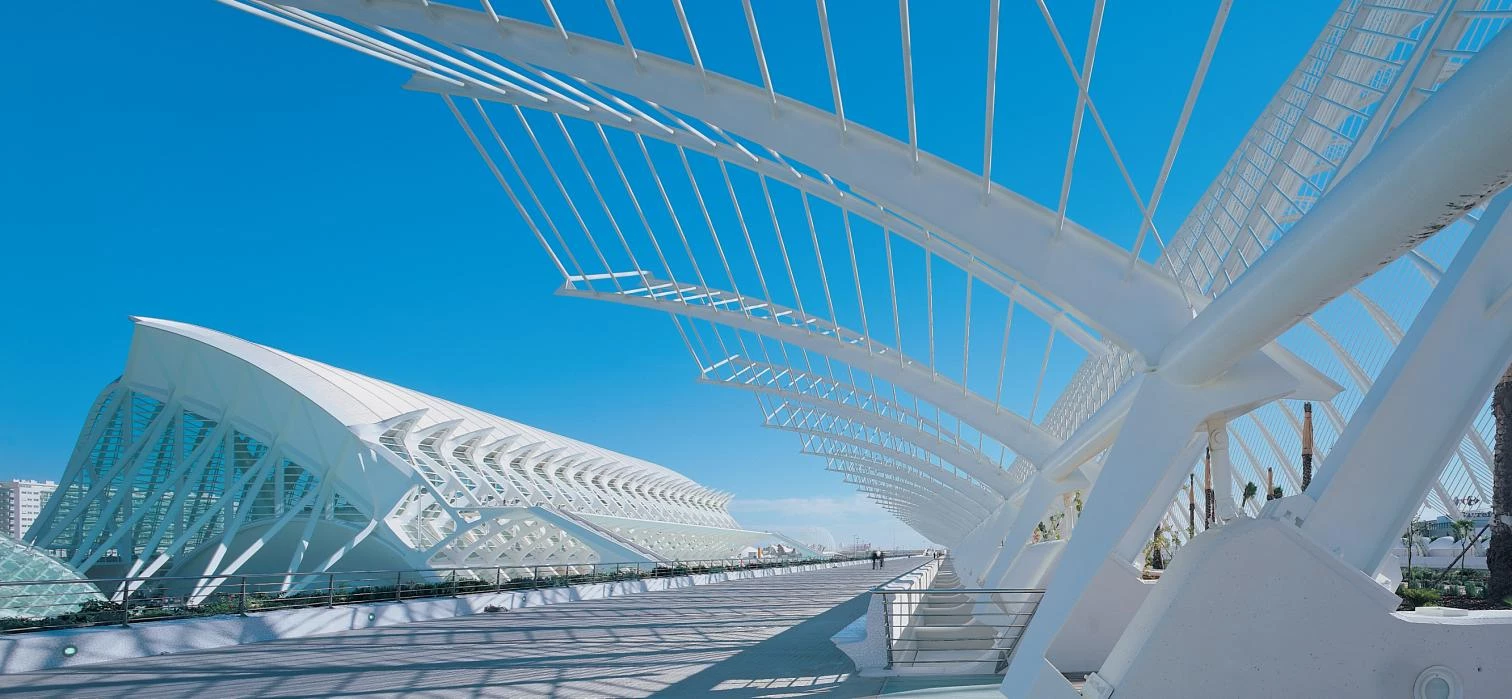 Museo de las Ciencias, Valencia