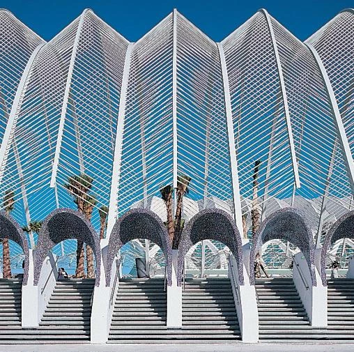 Museo de las Ciencias, Valencia
