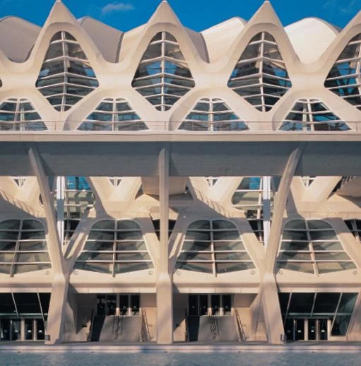 Museo de las Ciencias, Valencia