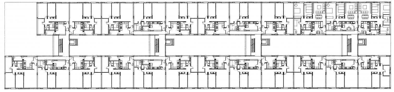 Bloque residencial, Berriozar