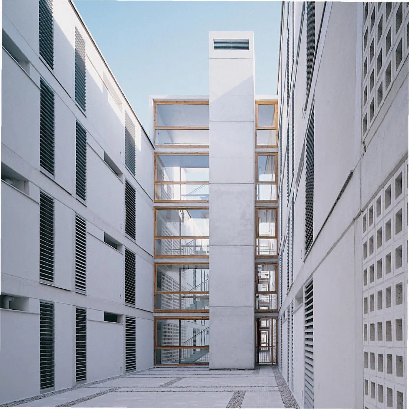 Bloque residencial, Berriozar