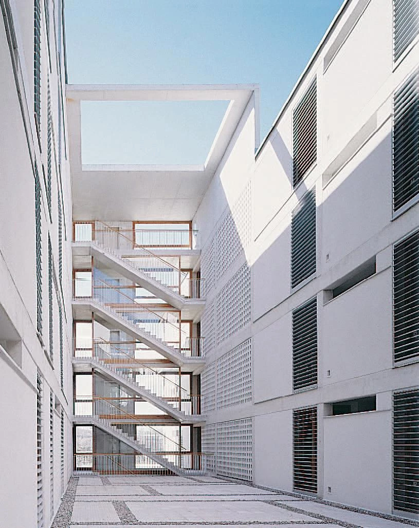 Bloque residencial, Berriozar