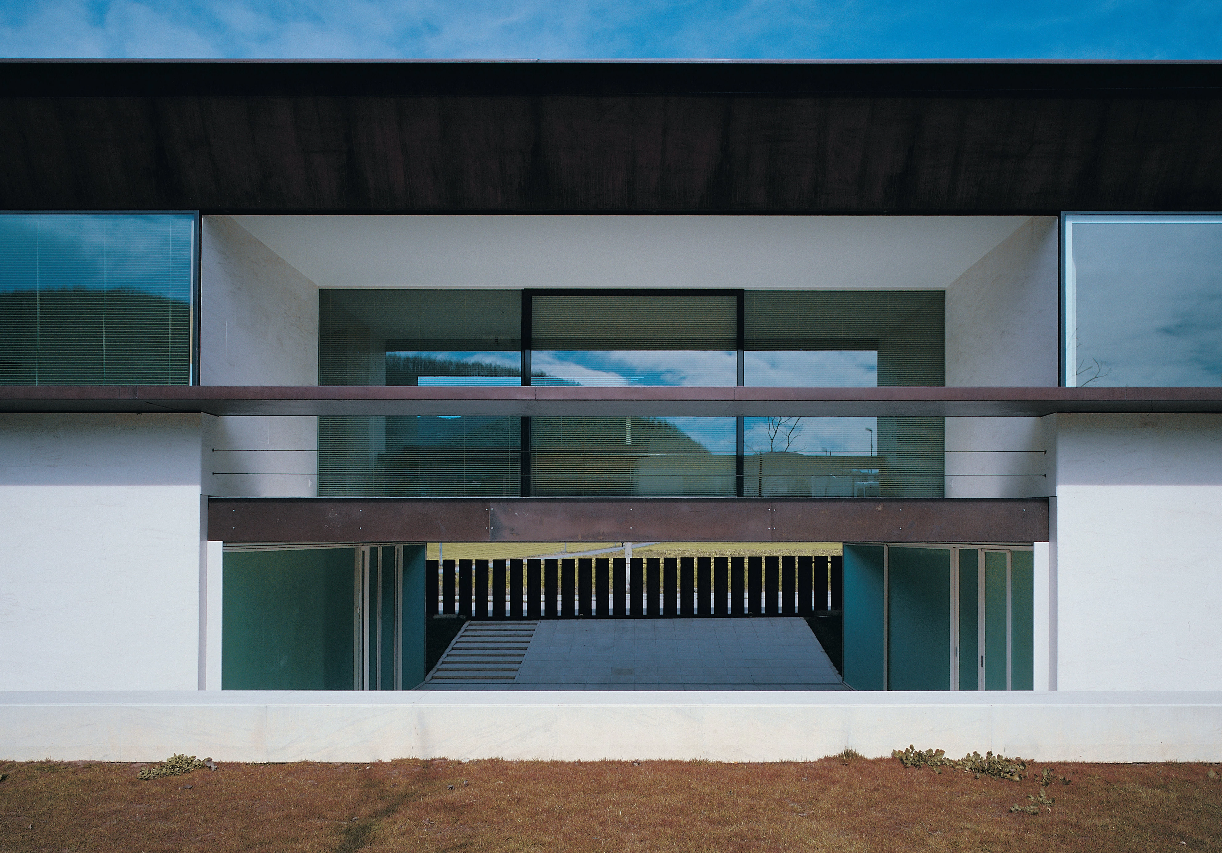 House for a Hairdresser, La Canya