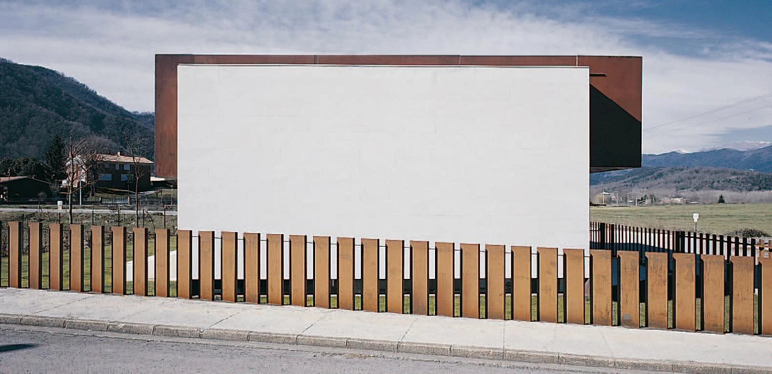 Casa para una peluquera, La Canya