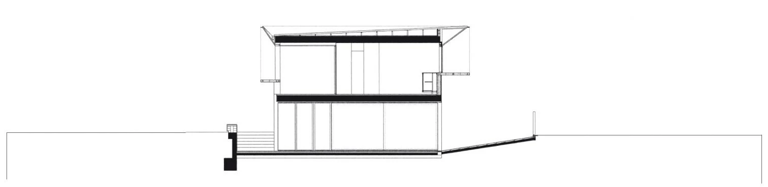 Casa para una peluquera, La Canya
