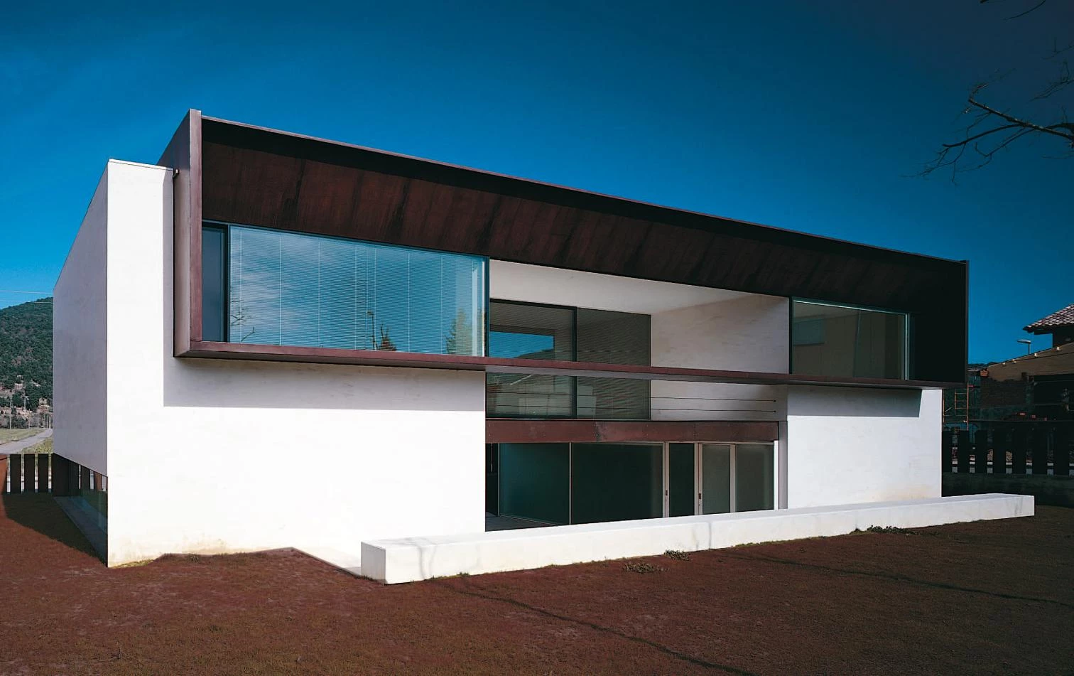 Casa para una peluquera, La Canya