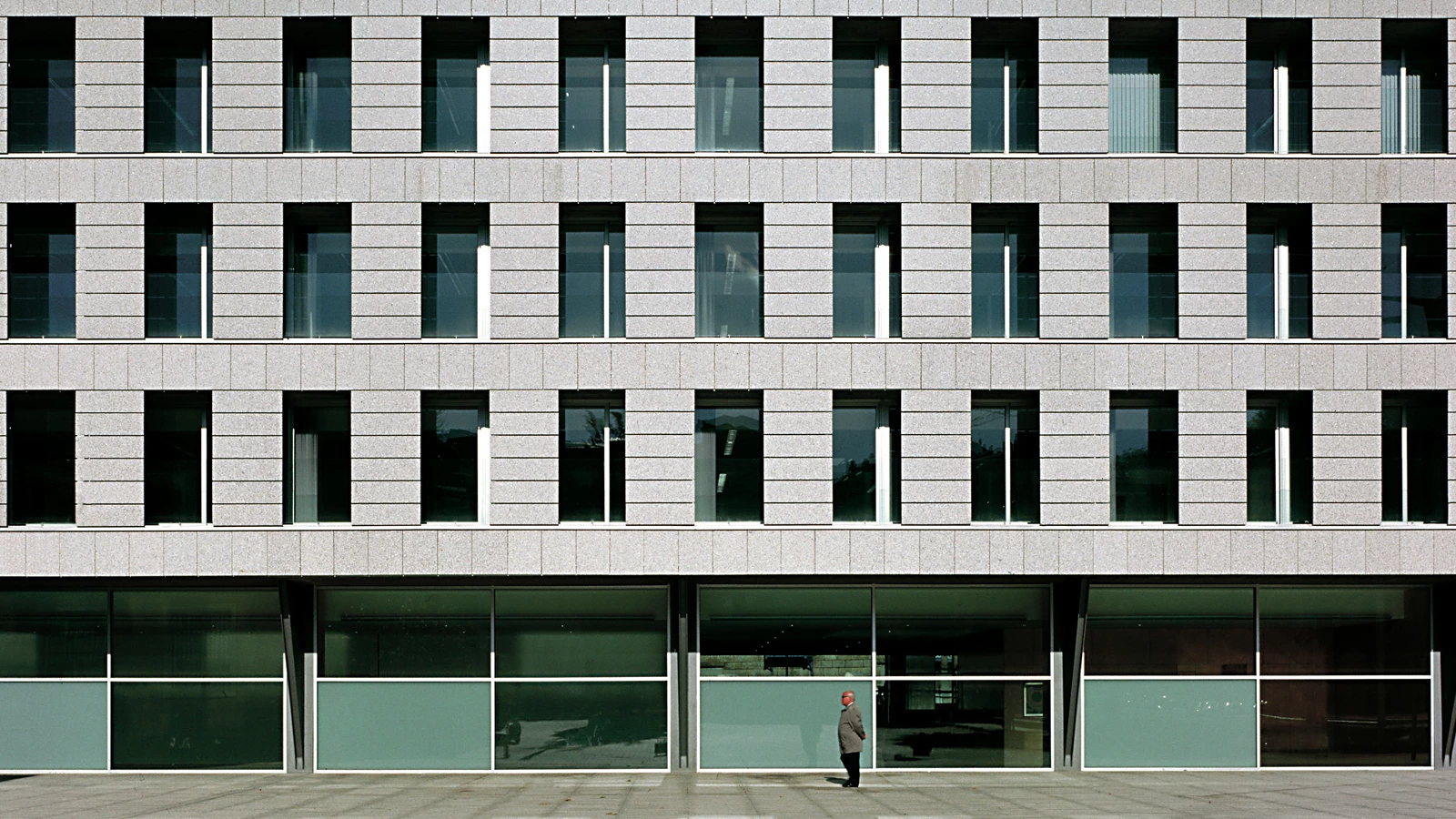 Xunta de Galicia office