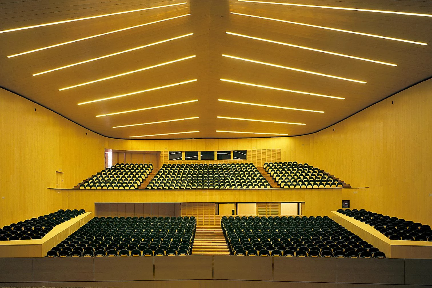 Teatro-auditorio, Guadalajara