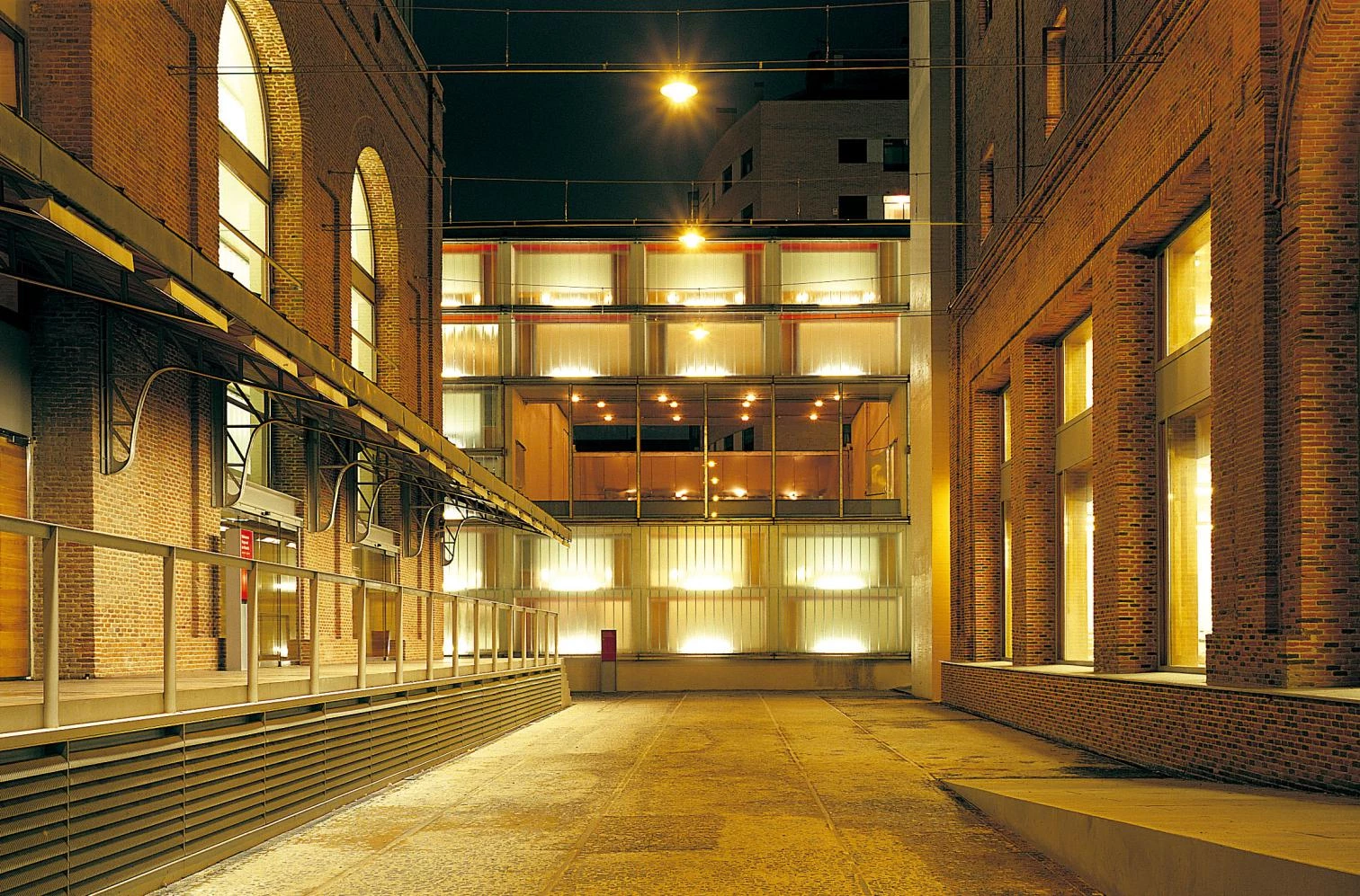 Archivo y Biblioteca Regional, Madrid